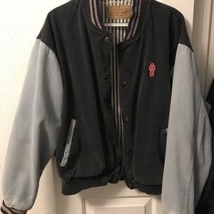 Kenworth Varsity Jacket